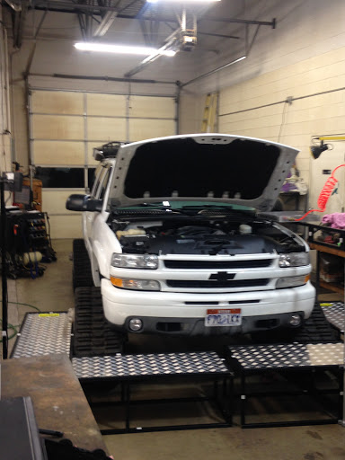 Auto Repair Shop «Kirkbride Auto LLC», reviews and photos, 5860 Harrison Blvd, South Ogden, UT 84403, USA