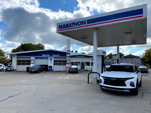 Gas Station «Marathon Gas», reviews and photos, 4661 Broadview Rd, Cleveland, OH 44109, USA