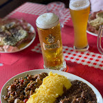 Photo n°1 de l'avis de Ginny.e fait le 27/08/2023 à 08:35 sur le  Rifugio Padon 2.407 m à Rocca Pietore