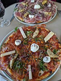 Pizza du Restaurant italien Notre Table à Paris - n°9