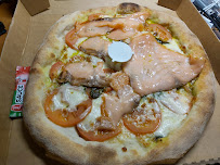 Pizza du Restaurant italien Le Sommatino à Dijon - n°5
