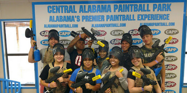 Central Alabama Paintball Park