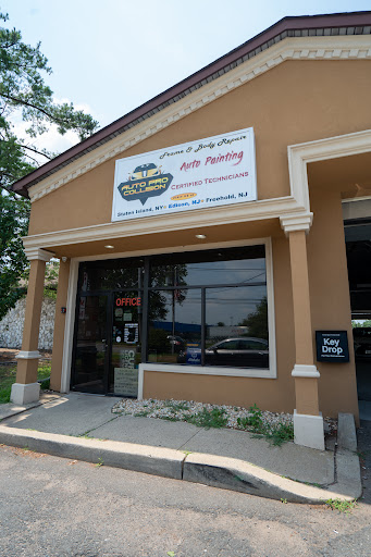 Auto Body Shop «A N J Body & Fender Works», reviews and photos, 172 Talmadge Rd, Edison, NJ 08817, USA