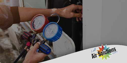 Heating Contractor «AIR SOLUTIONS HEATING, COOLING, PLUMBING & ELECTRICAL», reviews and photos