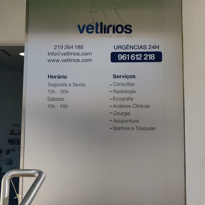Vetlírios-Clinical Veterinary Ltd.