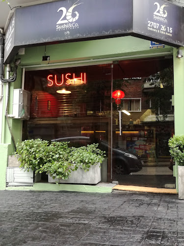Restaurante Japonés - 26 SUSHI&CO.