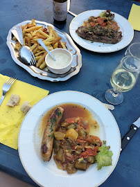 Plats et boissons du Restaurant français Chez Claudio à Argentat-sur-Dordogne - n°2