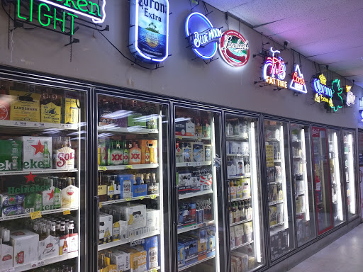 Liquor Store «Williamstown Discount Liquors», reviews and photos, 118 S Black Horse Pike, Williamstown, NJ 08094, USA