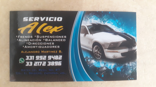 SERVICIO 