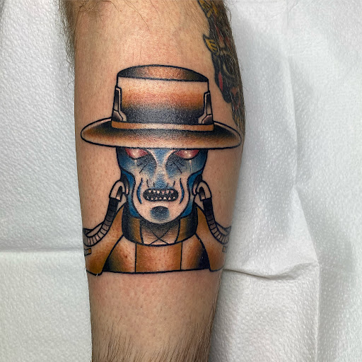 Explore kidney tattoo ideas, creative tattoo ideas in Modesto, available at Dying Art Tattoo