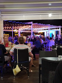 Atmosphère du Restaurant de spécialités à base de poisson-pêcheur Le Chalut à Saint-Cyprien - n°4