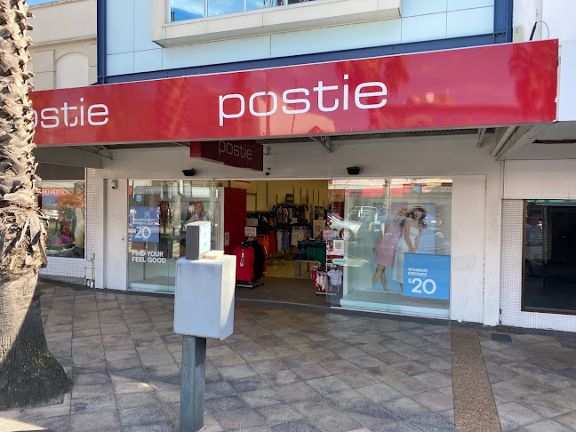 Postie Gisborne - Clothing store