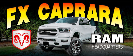 Car Dealer «F. X. Caprara Dodge Chrysler Jeep», reviews and photos, 44170 State Rte 12, Alexandria Bay, NY 13607, USA