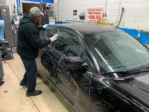 Auto Body Shop «Auto Body Connection Inc», reviews and photos, 13210 Wisteria Dr, Germantown, MD 20874, USA
