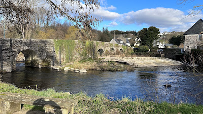 Pont de Petit Carhaix à Carhaix-Plouguer
