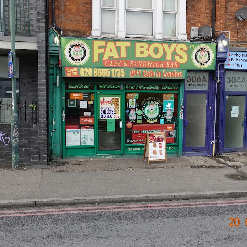 Fat Boys Cafe & Sandwich Bar