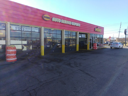 Car Repair and Maintenance «Midas», reviews and photos, 6016 N Illinois St, Fairview Heights, IL 62208, USA