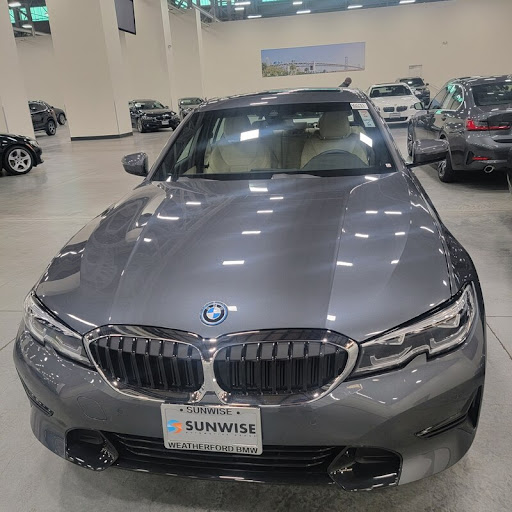 Weatherford BMW of Berkeley image