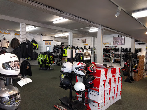 Motorcycle Parts Store «Seattle Cycle Center - Seattle Scooter Center», reviews and photos, 10201 Aurora Ave N, Seattle, WA 98133, USA