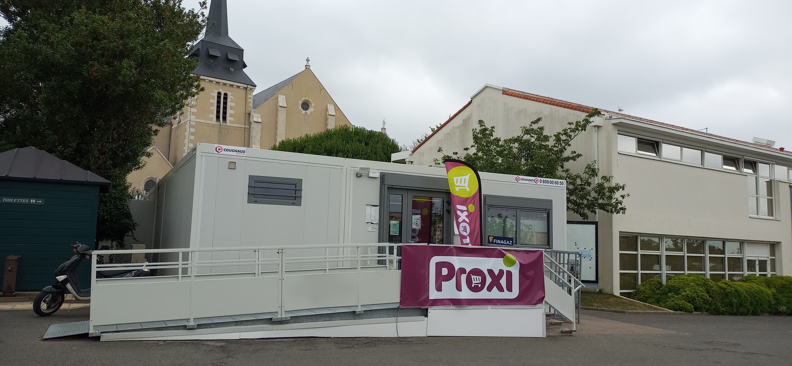Photo n° 1 de l'avis de Jean-paul.a fait le 23/06/2021 à 12:18