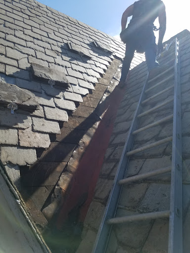 PPM Slate Roofing in Jamestown, Pennsylvania