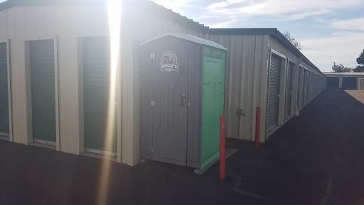 Self-Storage Facility «Raceway Storage», reviews and photos, 1611 S Airport Rd, Lebanon, OR 97355, USA