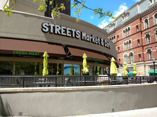 Grocery Store «Streets Market & Cafe», reviews and photos, 222 N Charles St, Baltimore, MD 21201, USA