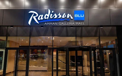 Radisson Blu Hotel, Amman Galleria Mall image