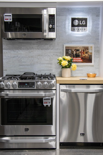 Appliance Store «Slyman Bros Appliances», reviews and photos, 15050 Manchester Rd, Ballwin, MO 63011, USA