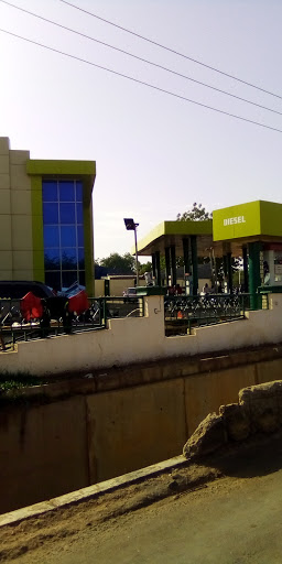 Forte Oil, Birnin Kebbi, Nigeria, Outlet Mall, state Kebbi