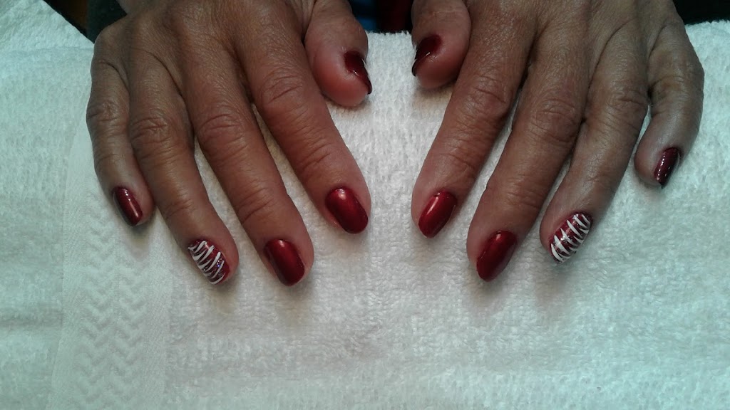 London Nail Salon 94805