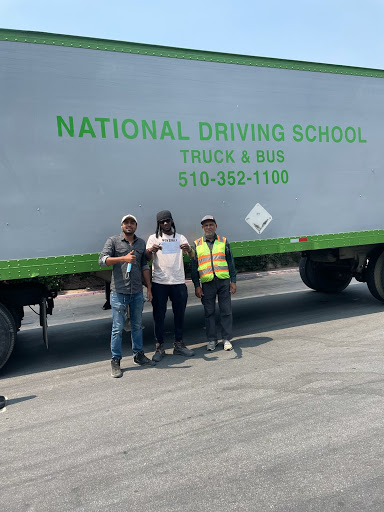 Driving School «National Truck And Bus Driving School», reviews and photos