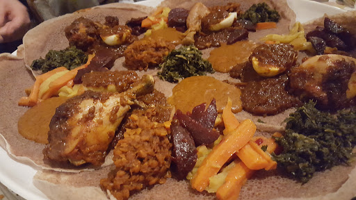 Karls Café & Weine - Äthiopisches Restaurant