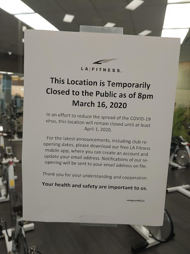 Gym «LA Fitness», reviews and photos, 4401 Lakeview Pkwy, Rowlett, TX 75089, USA