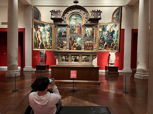 Art Museum «Cincinnati Art Museum», reviews and photos, 953 Eden Park Dr, Cincinnati, OH 45202, USA