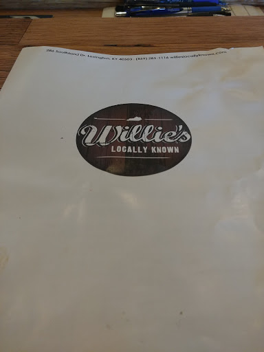 American Restaurant «Willies Locally Known», reviews and photos, 286 Southland Dr, Lexington, KY 40503, USA