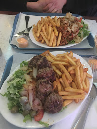 Aliment-réconfort du Restauration rapide Nour kebab à Blois - n°1