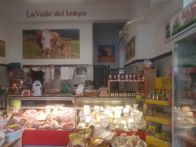 La Valle Del Tempo - Formaggi e Salumi Via del Commercio, 64B, 16047 Gattorna GE, Italia