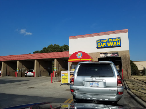 Hurry Clean en Goldsboro