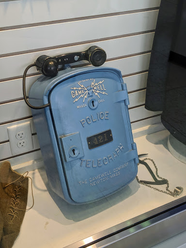 Museum «Houston Police Museum», reviews and photos, 1200 Travis St, Houston, TX 77002, USA