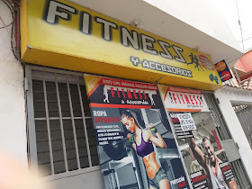Fitness Gym Equipement Store(Fitness y accesorios)