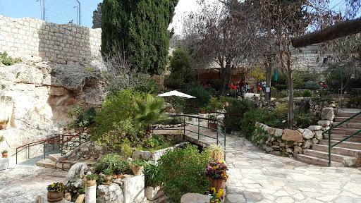 Rentals gardens events Jerusalem