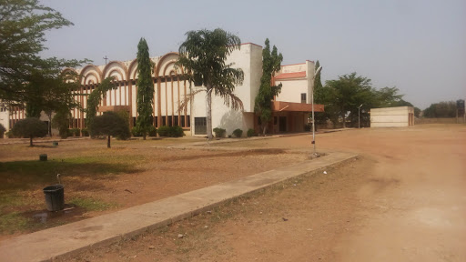 Chapel of Victory Hostel, Bauchi, Nigeria, Hostel, state Bauchi