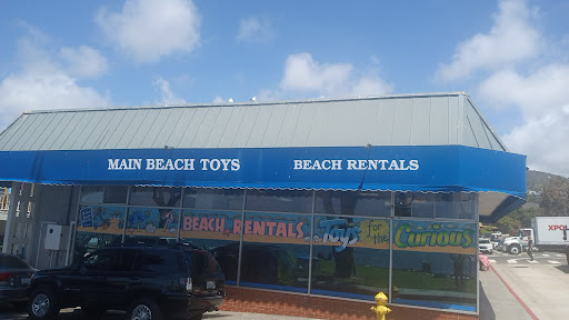 Toy Store «Main Beach Toys & Games», reviews and photos, 150 Laguna Ave, Laguna Beach, CA 92651, USA