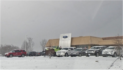 Ford Dealer «Liberty Ford Solon», reviews and photos, 32811 Aurora Rd, Solon, OH 44139, USA