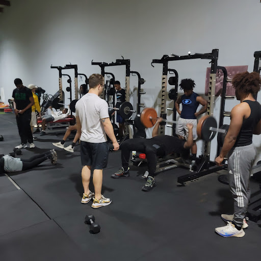 Gym «Total Athlete Sports Complex», reviews and photos, 360 McDonough Pkwy, McDonough, GA 30253, USA