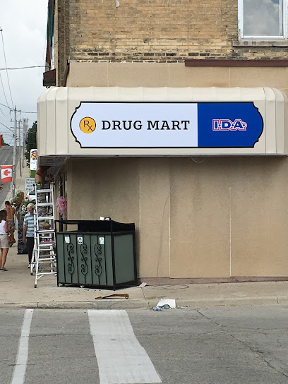 I.D.A. - Rx Drug Mart Garafraxa