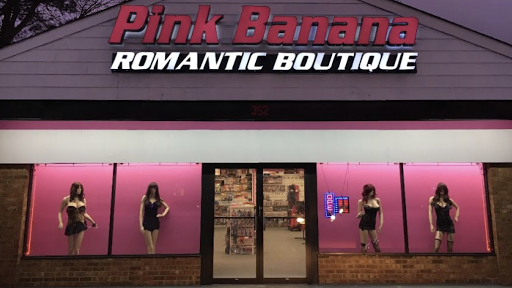 Pink Banana Romantic Boutique, 352 Newtown Rd, Virginia Beach, VA 23462, USA, 