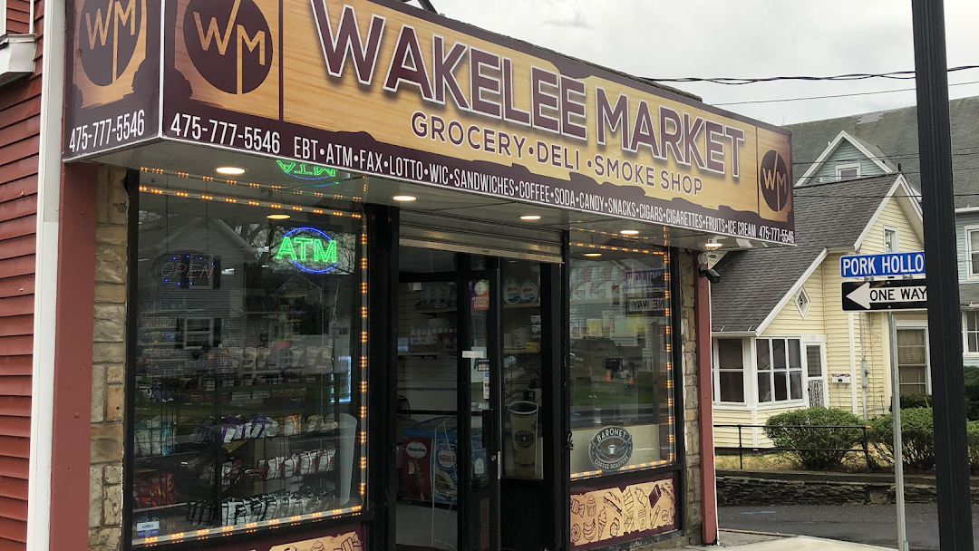 Wakelee Market