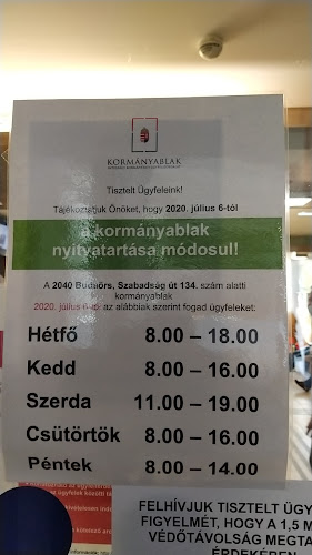Budaörsi Okmányiroda - Budaörs